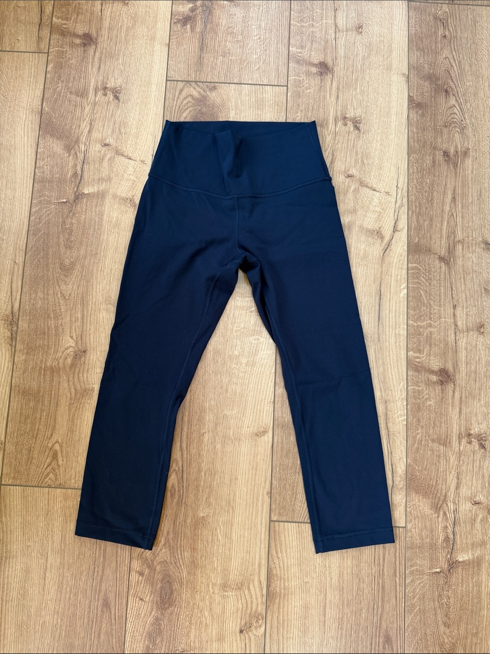 lululemon athletica Navy High-Rise Performance Leggings